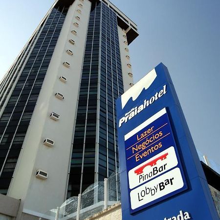 Recife Praia Hotel Exterior photo