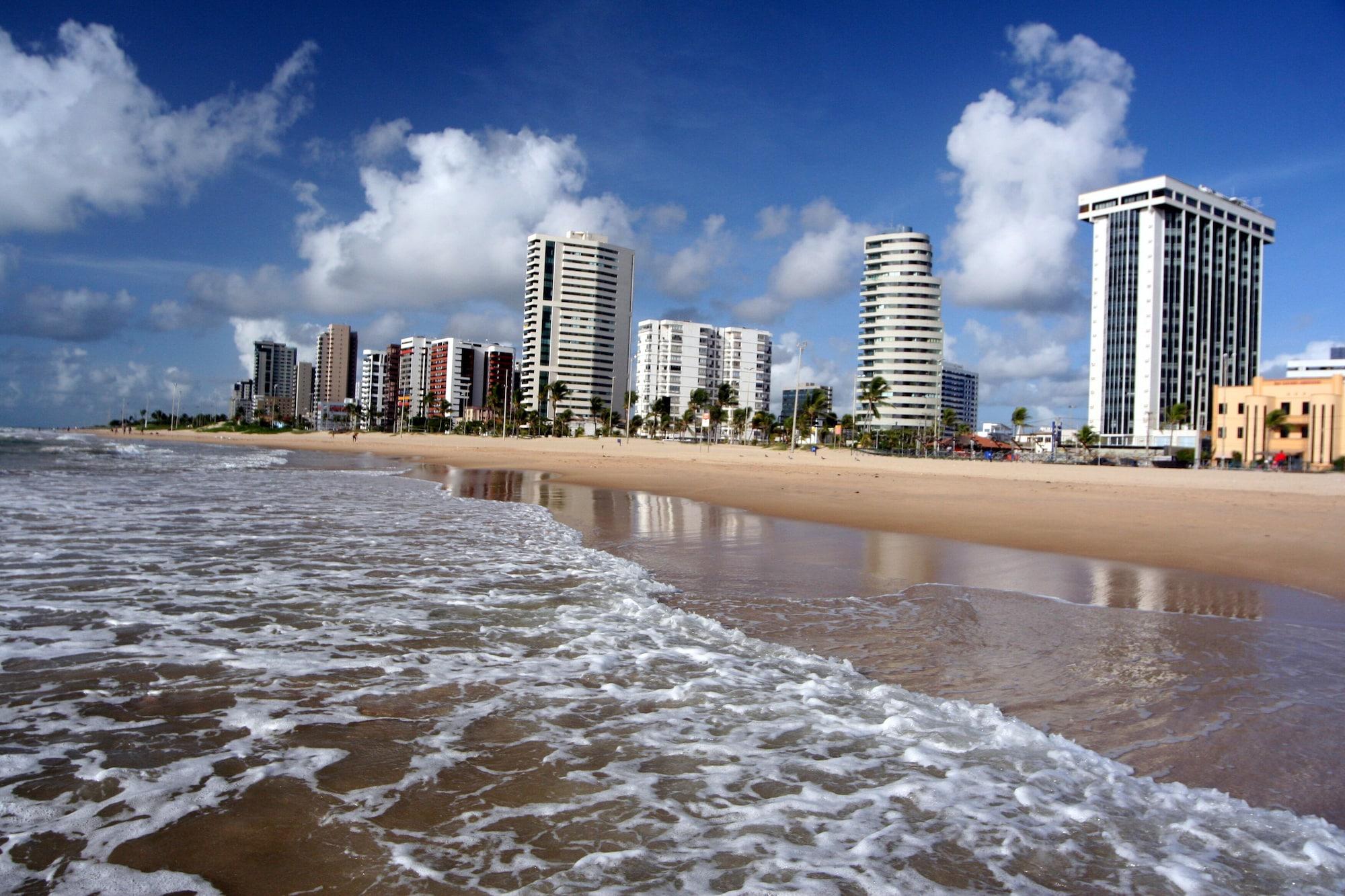 Recife Praia Hotel Exterior photo