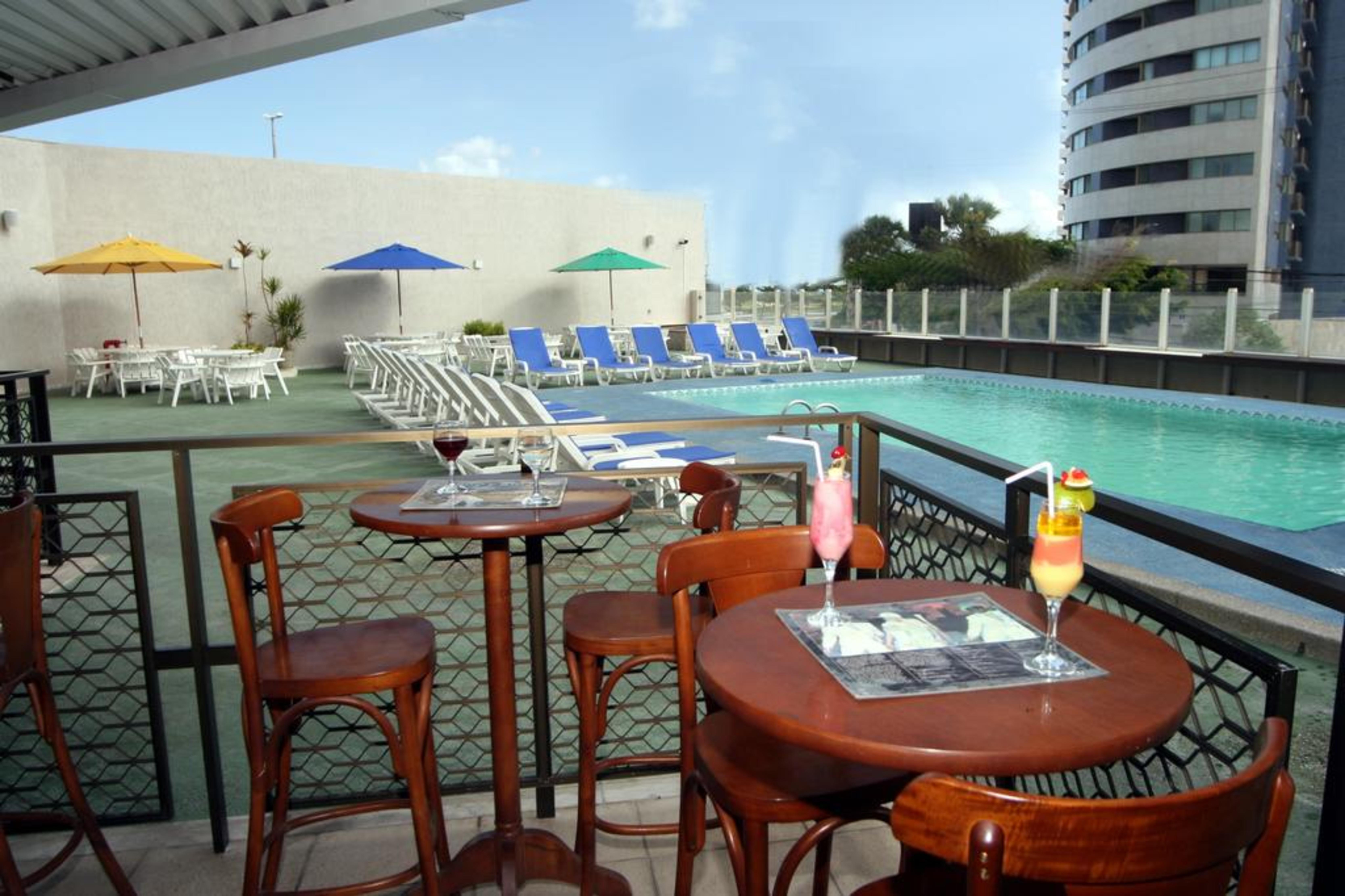 Recife Praia Hotel Exterior photo