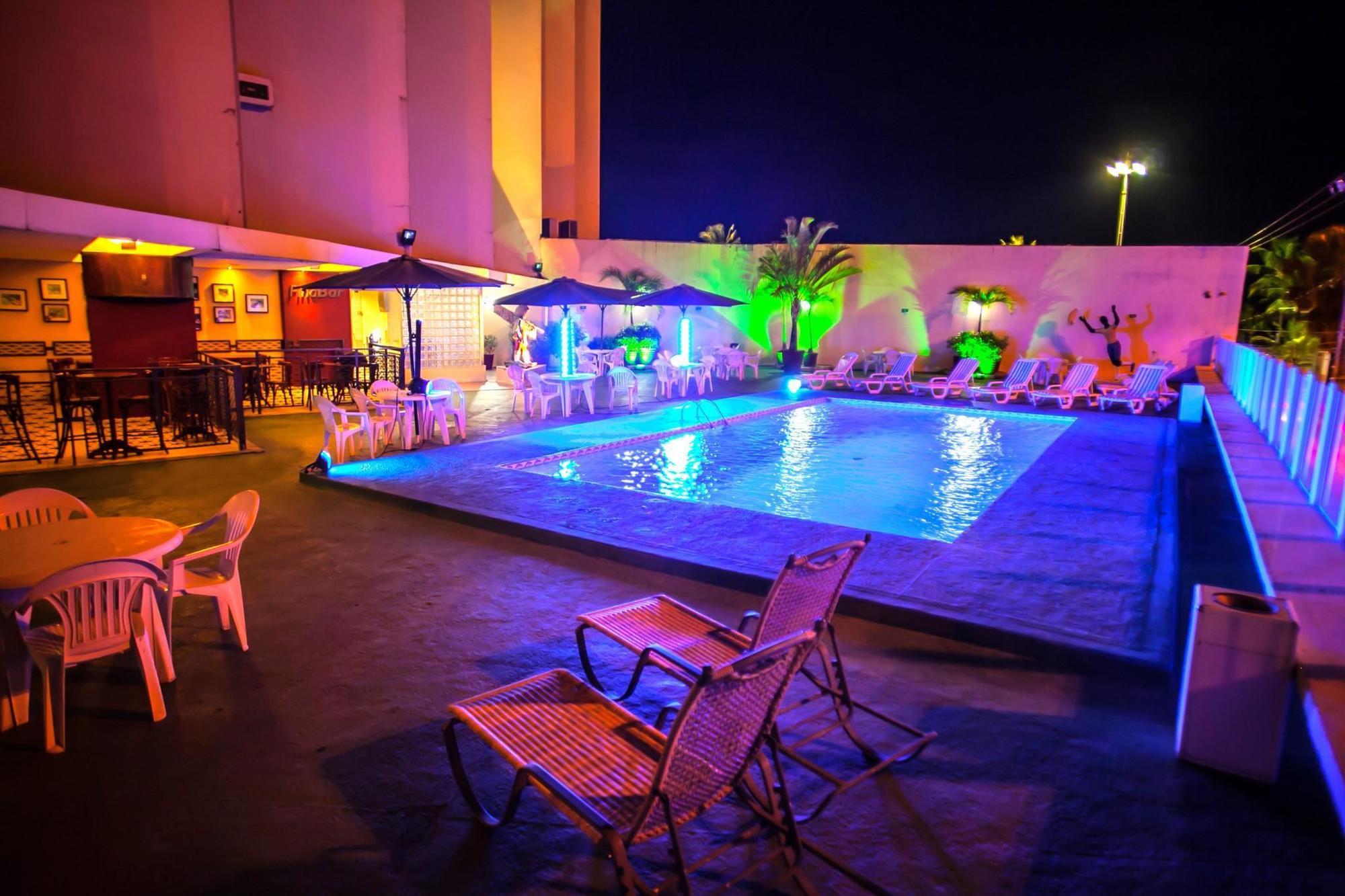 Recife Praia Hotel Exterior photo