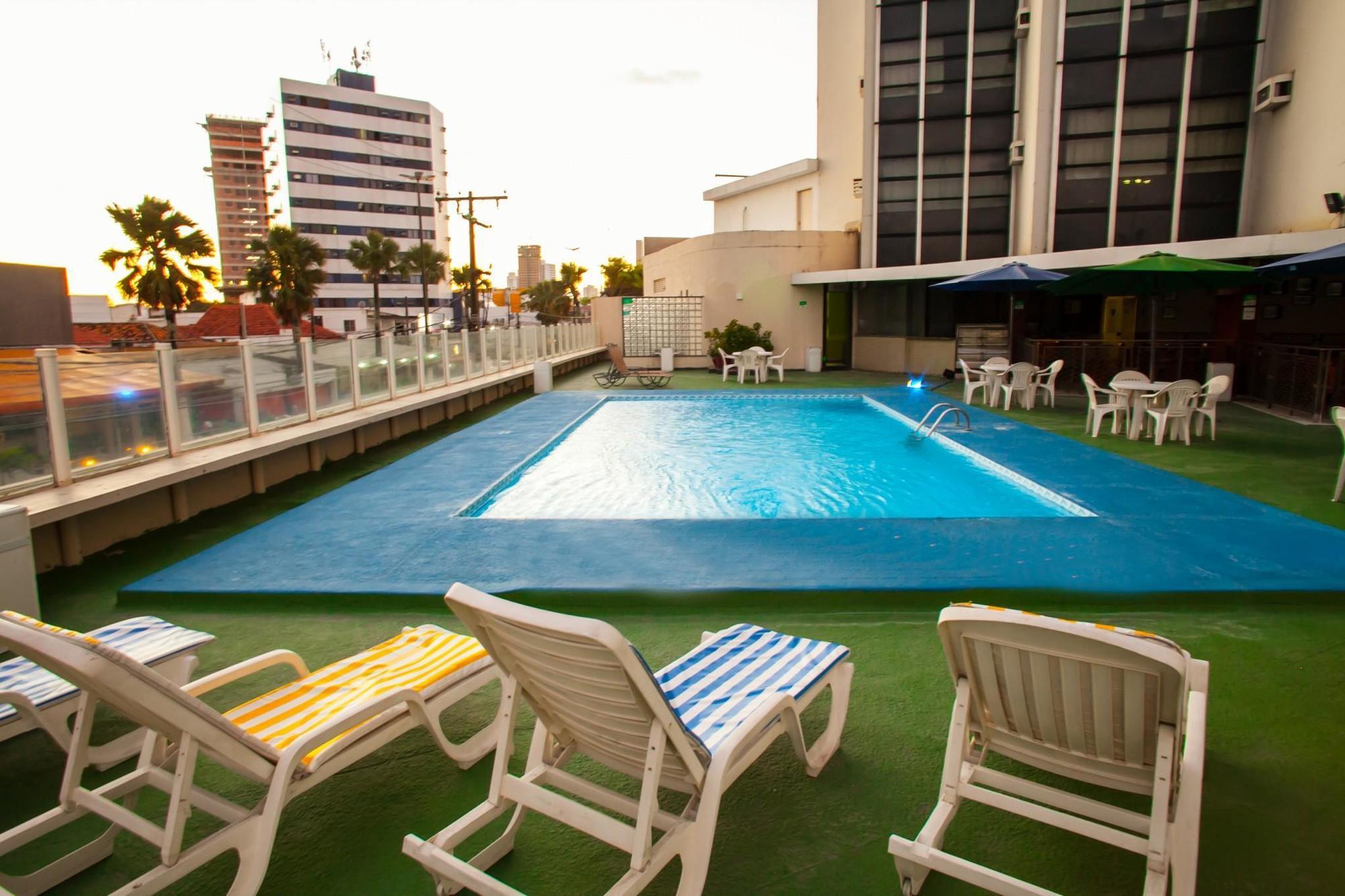 Recife Praia Hotel Exterior photo