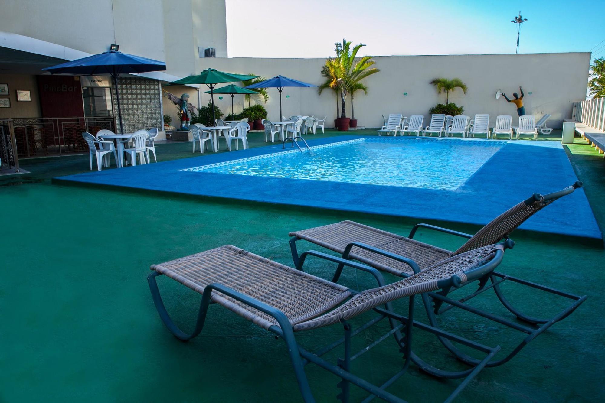 Recife Praia Hotel Exterior photo